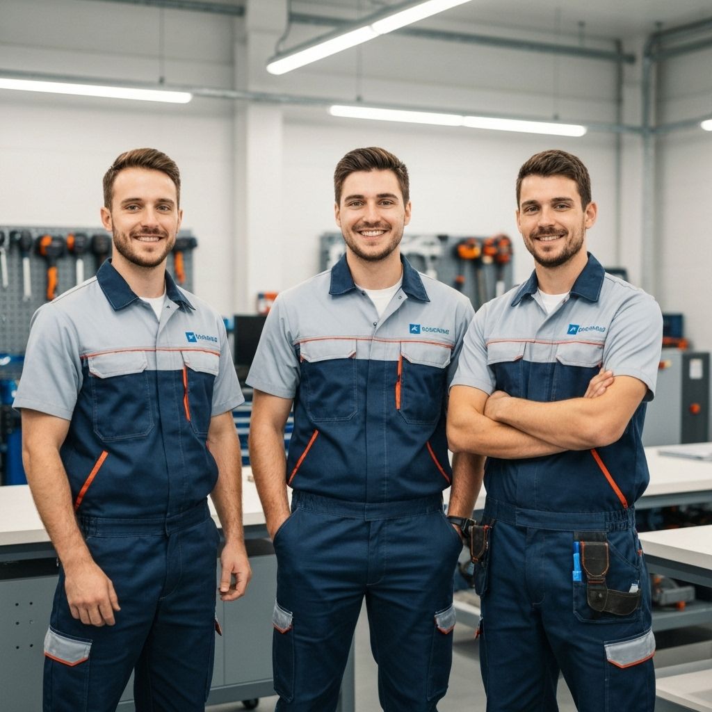 Equipe RCDS Refrigeração