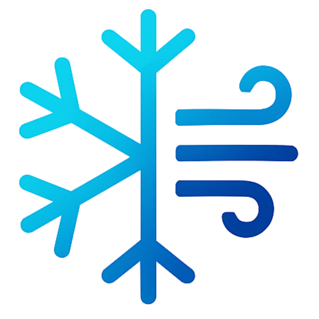 RCDS Refrigeração Logo